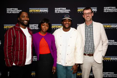 John David Washington, Danielle Deadwyler, Malcolm Washington, David Nugent