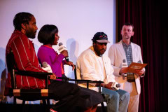 John David Washington, Danielle Deadwyler, Malcolm Washington, David Nugent