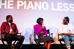 John David Washington, Danielle Deadwyler, Malcolm Washington