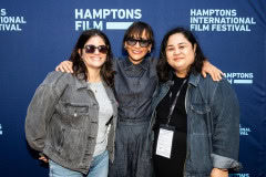 Anna Grsizbord, Rashida Jones, Cecilia Mejia