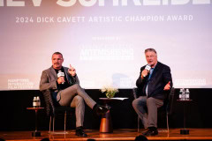 Liev Schreiber, Alec Baldwin