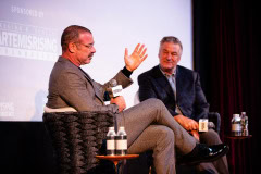 Liev Schreiber, Alec Baldwin