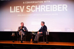 Liev Schreiber, Alec Baldwin