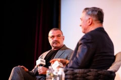 Liev Schreiber, Alec Baldwin