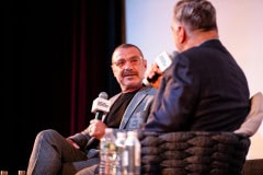 Liev Schreiber, Alec Baldwin