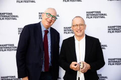 Barry Sonnenfeld, David Sedaris