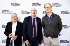 Barry Sonnenfeld, David Sedaris, David Koepp