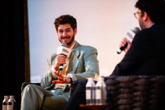 Andrew Garfield, Richard Lawson
