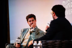 Andrew Garfield, Richard Lawson