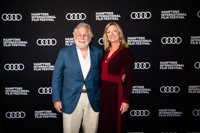 Randy Mastro, Anne Chaisson