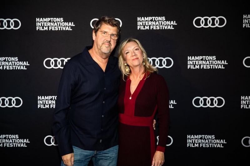 Jeff Gillis, Anne Chaisson