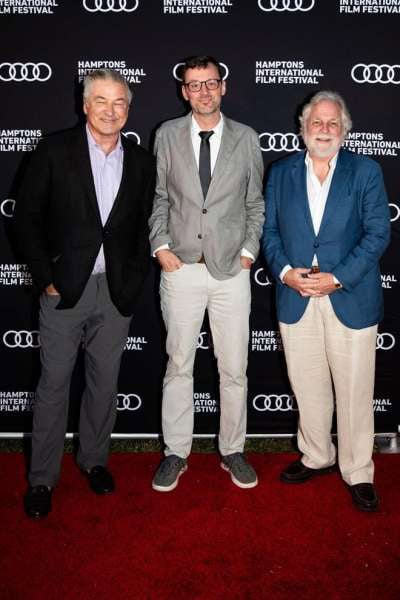 Alec Baldwin, David Nugent, Randy Mastro