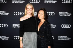 Stephanie March, Alina Cho