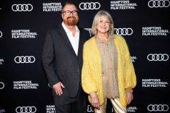 RJ Cutler, Martha Stewart