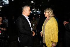 Alec Baldwin, Martha Stewart, RJ Cutler