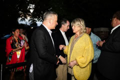 Alec Baldwin, Martha Stewart, RJ Cutler