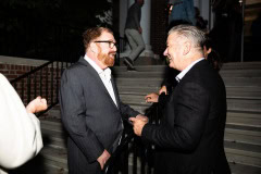 RJ Cutler, Alec Baldwin