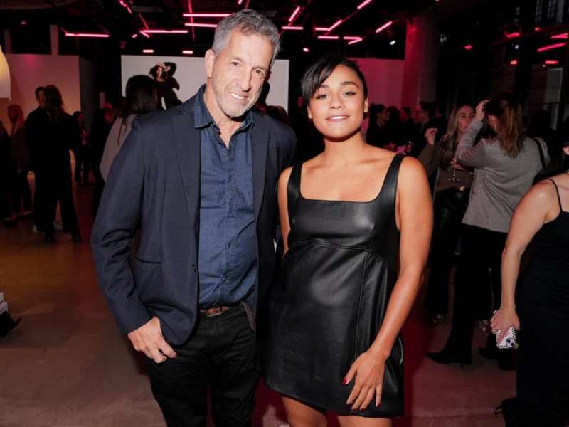 Kenneth Cole, Ariana DeBose
