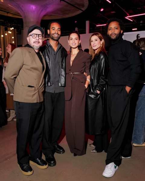 Alex St. Urbain, Emily Cole, Maria Cuomo Cole, Áwet Woldegebriel