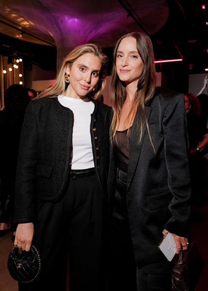 Jenna Rennert, Charlotte Groeneveld