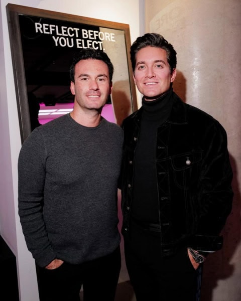 Jeremy Batoff, Eric Goldie