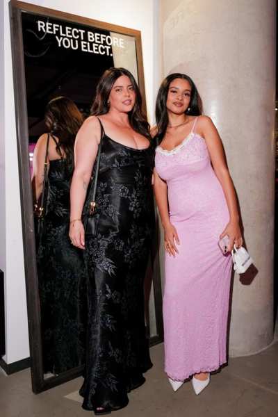 Denise Bidot, Joselyn Adams