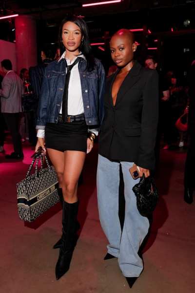 Maxine Cesar, Brittany Hayles