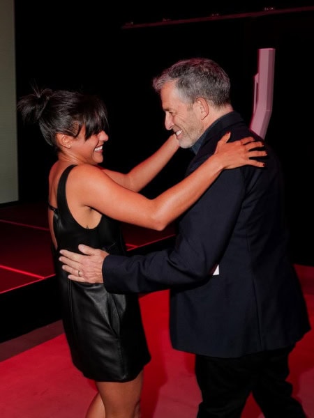 Ariana DeBose, Kenneth Cole
