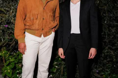 Winston Jones, Justin Borbe