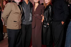 Alex St. Urbain, Emily Cole, Maria Cuomo Cole, Áwet Woldegebriel