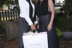 Sage & Madison Summer Kickoff Sip & Shop in Sag Harbor on 6-20-25