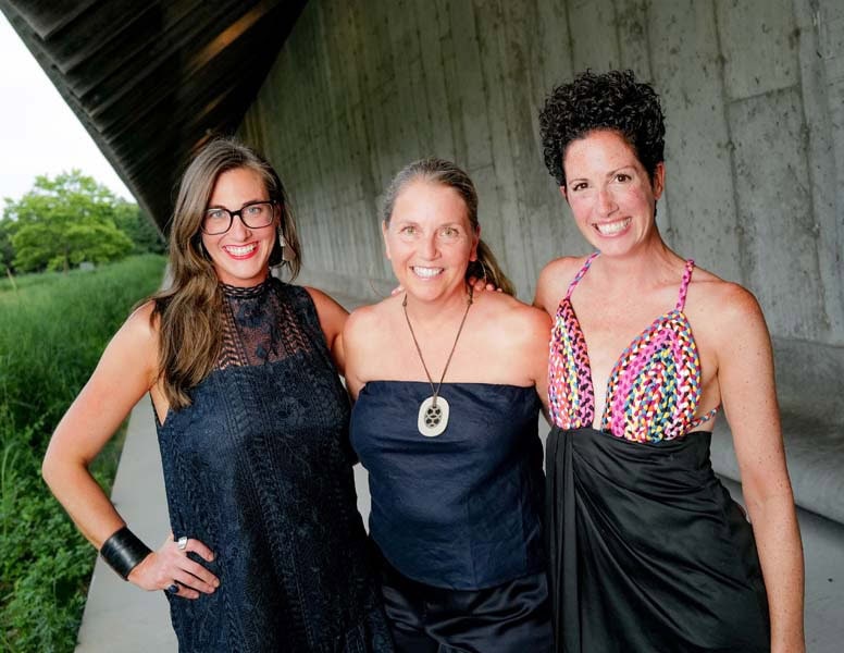 Agatha Emmett, Melanie Tolan, Rachel Judlowe