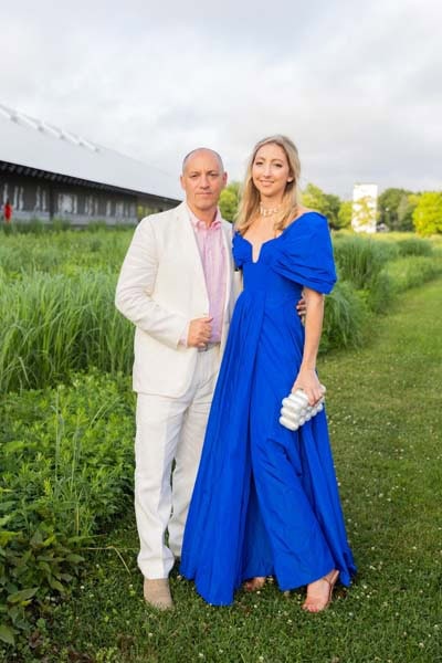 CJ Follini, Andrea Pemberton