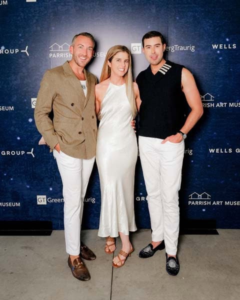 Jordan Wise, Kelly Mcgrath, Eric Viner
