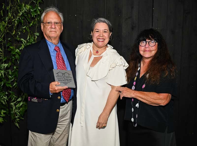 Louis Meisel, Monica Ramirez-Montagut, Susan Meisel