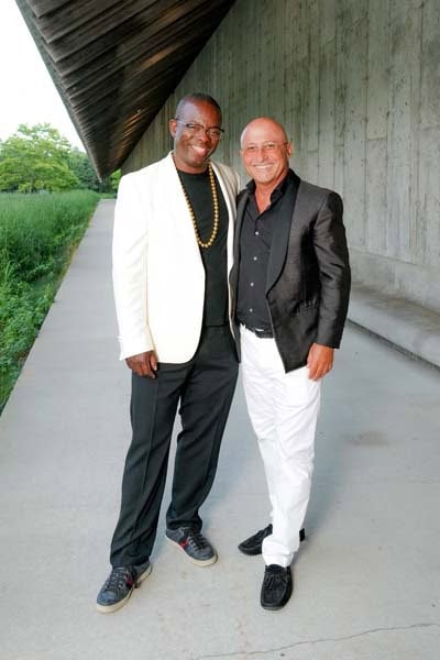 George Wells, Manfred Rantner