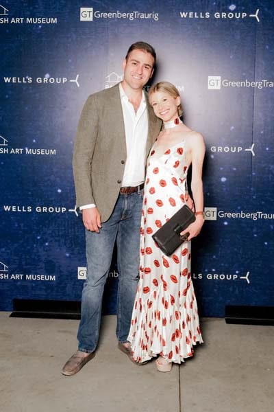 Ben Gottesman, Melissa Gottesman