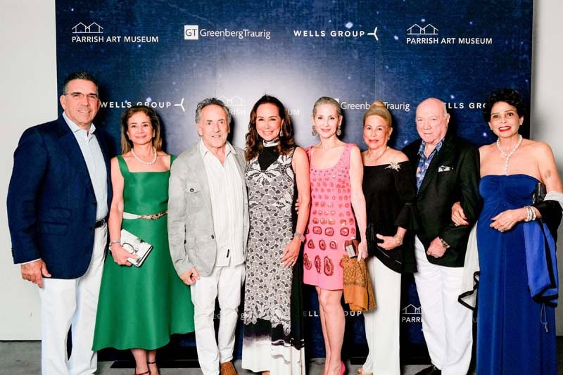 Louis Bogaert, Nicole Morales, Allan Spivack, Yanina Spivack, Maria Toro, Margarita Rodgriguez Rogers, Stanley Meek, Conchita Meek