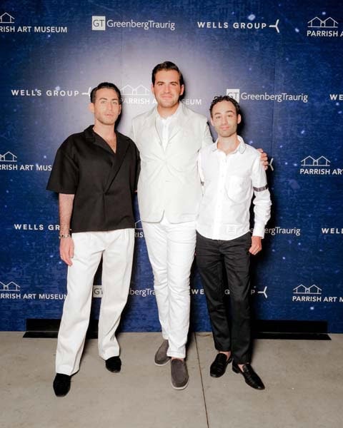 Michael Gray, Ben Djaha, Brandon Elias