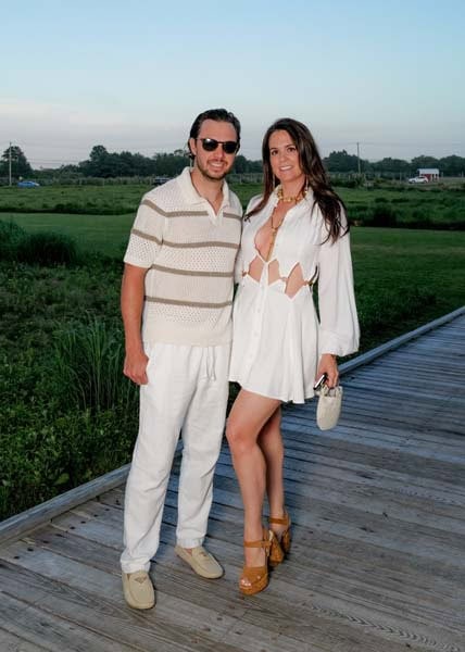 Tyler Crawford, Meredith Crawford