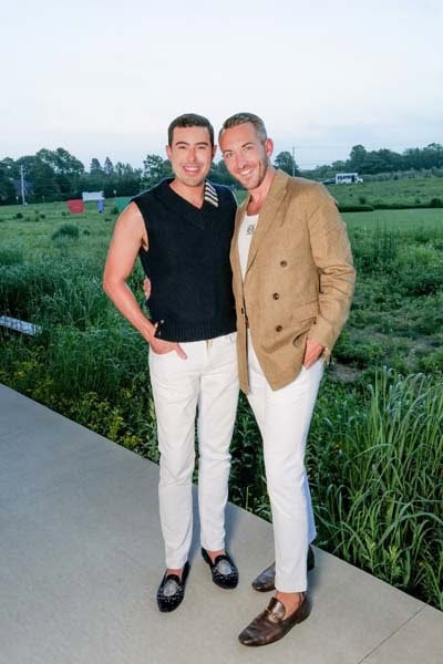 Eric Viner, Jordan Wise