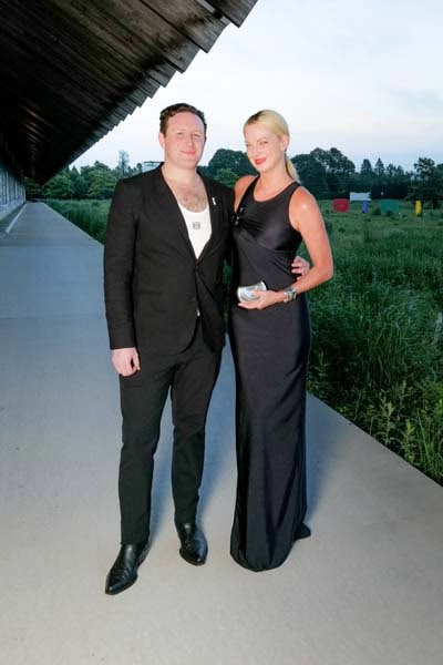 Alexander Hankin, Polina Proshkina
