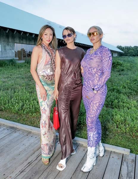 Sue Jin Seth, Irina Kro Eicke, Sharareh Siadat