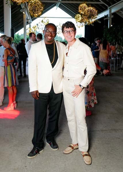 George Wells, Larry Milstein