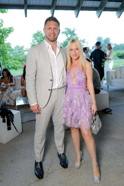 Nick Adams, Sydney Sadick