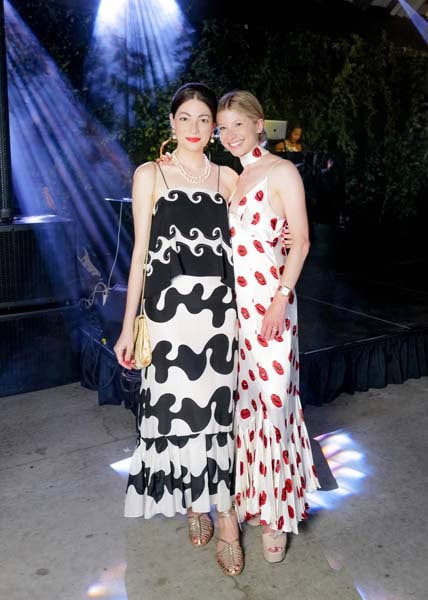 Lilah Ramzi, Melissa Gottesman