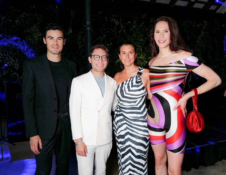 Bryan Ludwig, Natalie Dougherty, Di Mondo