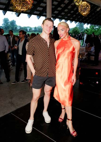 Joe Cyransky, Zoe Anderson