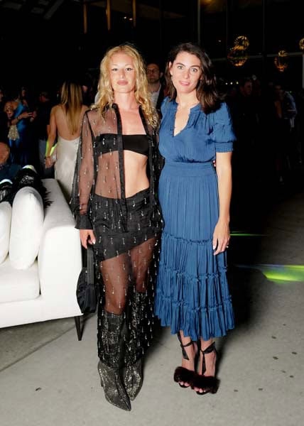 Lindsay Bardwil, Emma Cornacchio