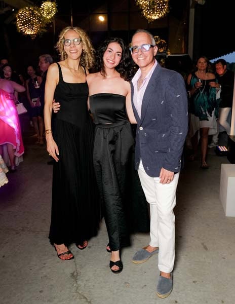 Amy Horowitz, Eliza Horowitz, Steven Horowitz
